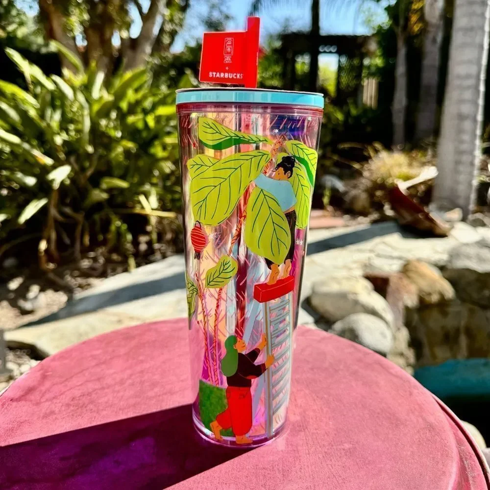 NEW STARBUCKS LIMITED EDITION CELEBRATING TOGETHERNESS AND JOY IN THE EV… - Picture 2 of 9